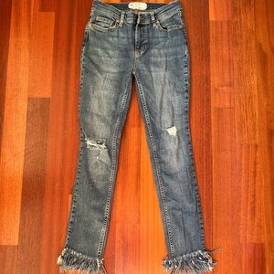 Free people jeans